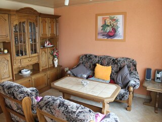 Appartement Retschow Kenmerken 14