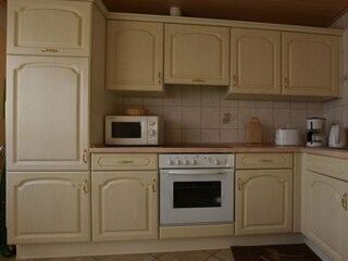 Apartment Retschow Ausstattung 11