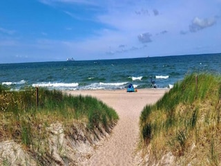 Apartment Retschow Umgebung 50