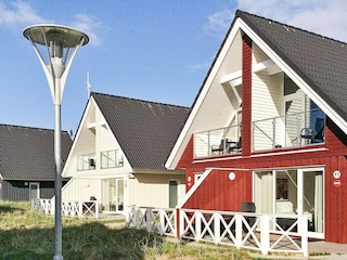 Maison de vacances Wendtorf Enregistrement extérieur 4