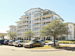 Apartment Großenbrode Outdoor Recording 2