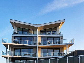 Apartment Wendtorf Außenaufnahme 3