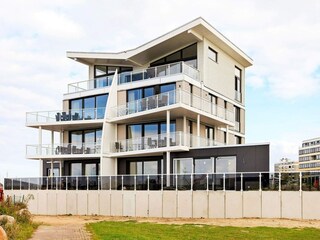 Apartment Wendtorf Außenaufnahme 4
