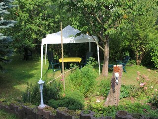 Appartement Satow Buitenaudio-opname 2