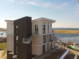 Appartement Wendtorf Buitenaudio-opname 2