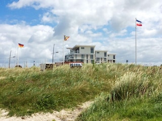 Apartment Wendtorf Außenaufnahme 6