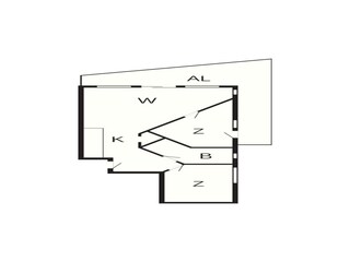 Appartamento Wendtorf Pianta del piano 7