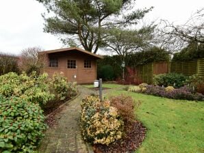 Gemütliches Ferienhaus in Noville mit eigener Terrasse - Bastogne - image1