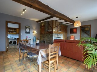 Holiday house Bastogne Features 25