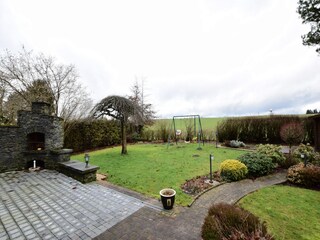 Vakantiehuis Bastogne Buitenaudio-opname 6