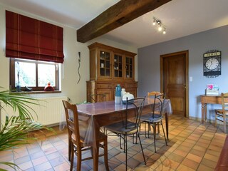 Holiday house Bastogne Features 11