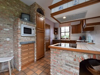 Holiday house Bastogne Features 27