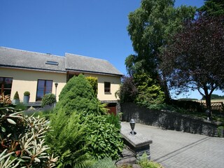 Casa de vacaciones Bastogne Grabación al aire libre 6