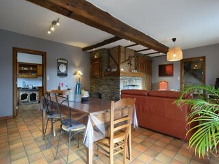 Holiday house Bastogne Features 13
