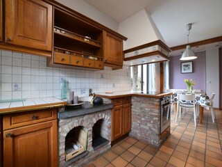 Holiday house Bastogne Features 15