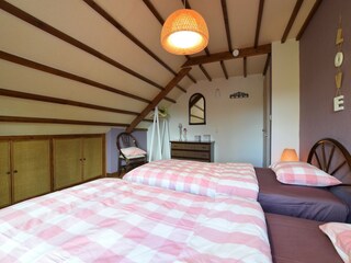 Casa de vacaciones Bastogne Características 17