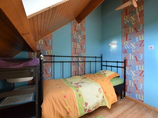Casa de vacaciones Bastogne Características 19