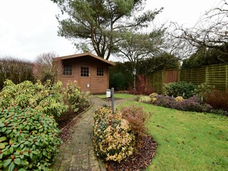 Casa de vacaciones Bastogne Grabación al aire libre 9