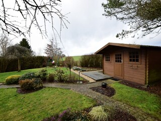 Maison de vacances Bastogne Enregistrement extérieur 2