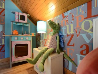 Maison de vacances Bastogne  38