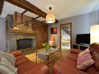 Holiday house Bastogne Features 17