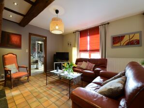 Holiday house Ferienhaus in Noville mit Terrasse - Bastogne - image1