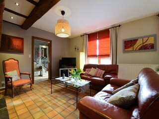 Holiday house Bastogne Features 1