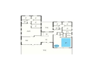 Maison de vacances Olpenitz Plan d'étage 19