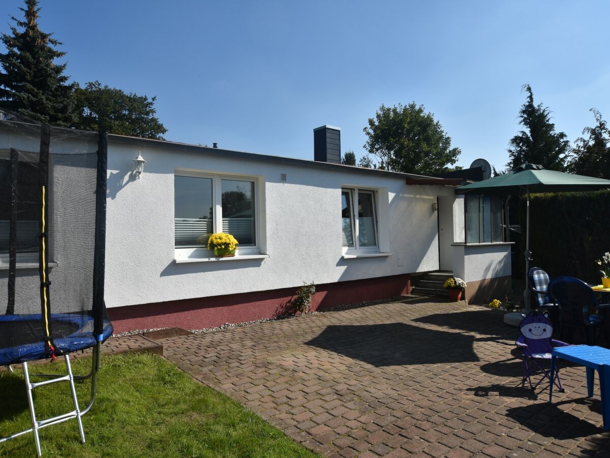 Bungaló Steffenshagen Grabación al aire libre 1