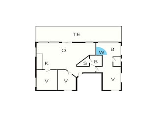Apartment Wendtorf Floor Plan 49