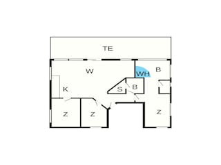 Apartment Wendtorf Floor Plan 33
