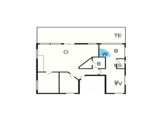 Apartment Wendtorf Grundriss 9