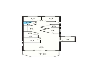 Appartement Wendtorf Plan d'étage 39