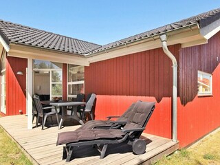 Maison de vacances Großenbrode Enregistrement extérieur 6