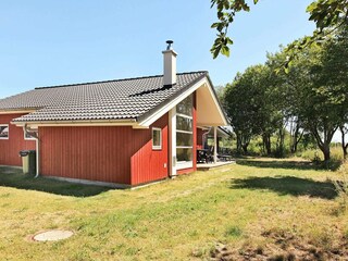 Maison de vacances Großenbrode Enregistrement extérieur 8