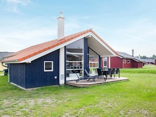 Ferienhaus Großenbrode Außenaufnahme 7