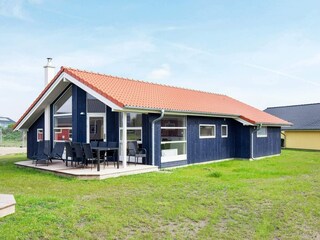 Maison de vacances Großenbrode Enregistrement extérieur 11