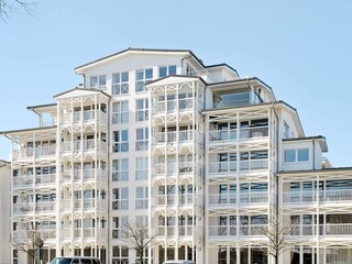 Apartment Großenbrode Außenaufnahme 1