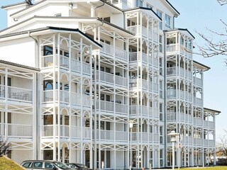 Apartment Großenbrode Außenaufnahme 2