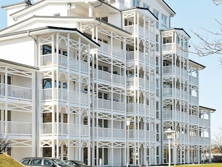 Apartment Großenbrode Außenaufnahme 2
