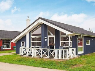 Ferienhaus Großenbrode Außenaufnahme 1