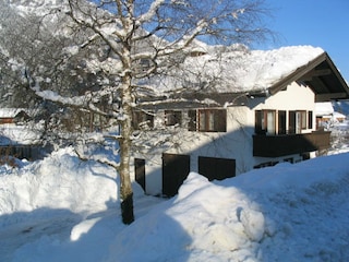 Vakantiehuis Waidring Buitenaudio-opname 6