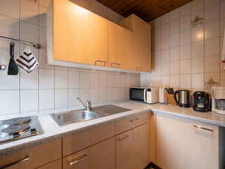Vakantiehuis Waidring Keuken 19