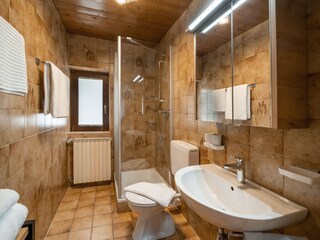 Vakantiehuis Waidring Badkamer 17