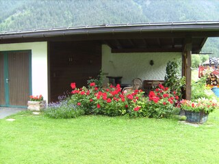 Vakantiehuis Waidring Omgeving 10