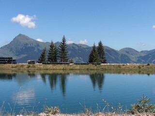 Berge und mehr