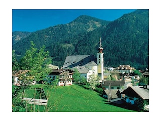 Vakantiehuis Waidring Buitenaudio-opname 15