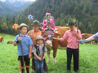 Vakantiehuis Waidring  23