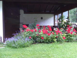 Vakantiehuis Waidring Omgeving 9