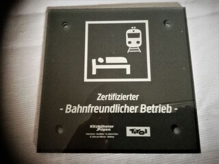 Bahnfreundlicher Betrieb